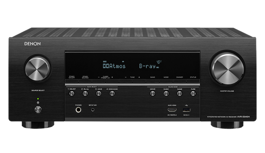 Denon AVR-S940H