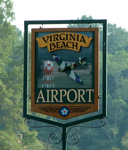 virginia beach airport