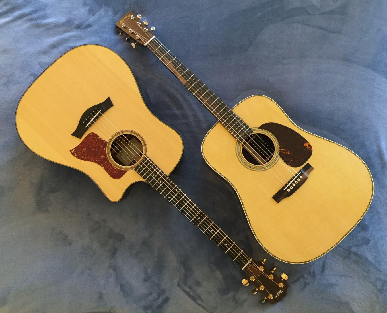 Acoustic Guitars