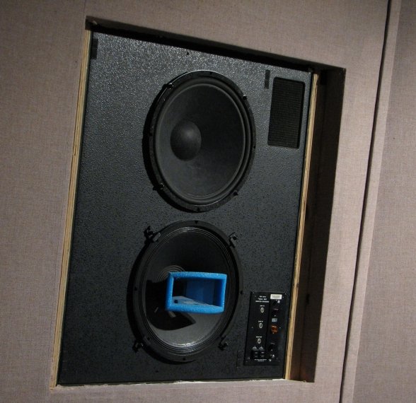 urei studio monitors