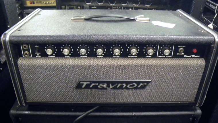 used traynor amps for sale